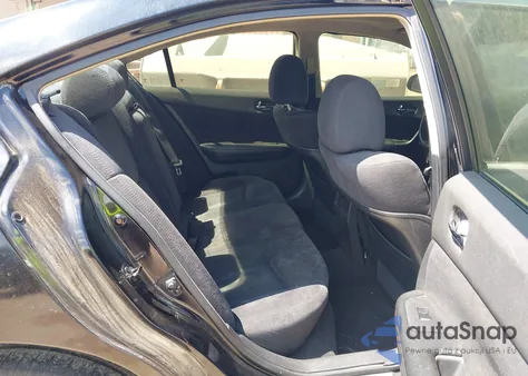 2013 Nissan Maxima 3.5 S from USA, damaged, VIN 1N4AA5AP0DC804125